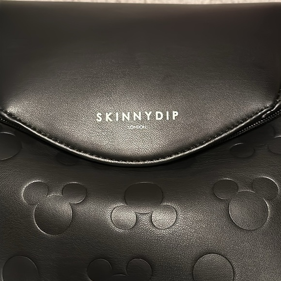 Skinnydip London Steamboatat Willie - Mickey Mouse Backpack NWT - Picture 2 of 5